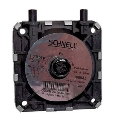 Presostato diferencial Equivalente Honeywell 0.4-4